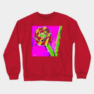 Pinky candy Crewneck Sweatshirt